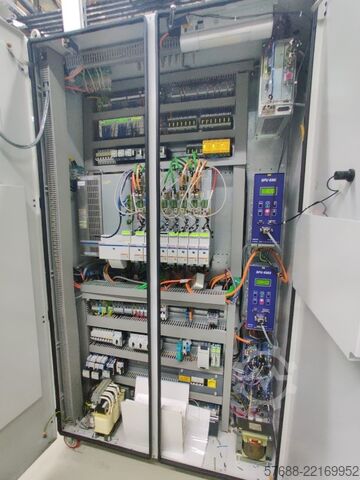 Cilindrična brusilica KELLENBERGER T35-MTX