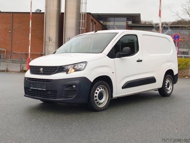 รถตู้ตู้ทึบ PEUGEOT Partner 1.5 HDi Kasten-Navi-PDC-Werkstattwagen