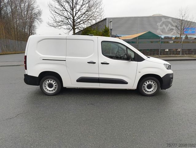 รถตู้ตู้ทึบ PEUGEOT Partner 1.5 HDi Kasten-Navi-PDC-Werkstattwagen