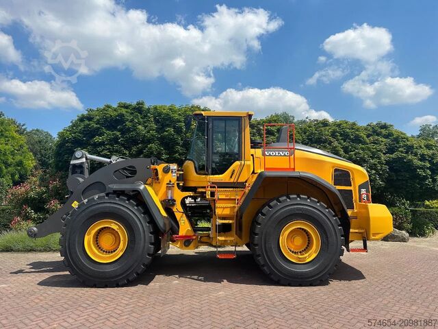 รถตัก Volvo L260 H UNUSED