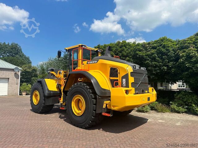 รถตัก Volvo L260 H UNUSED