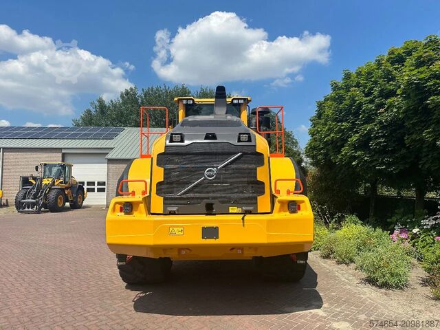 รถตัก Volvo L260 H UNUSED