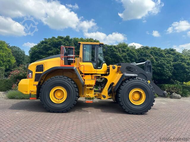 รถตัก Volvo L260 H UNUSED