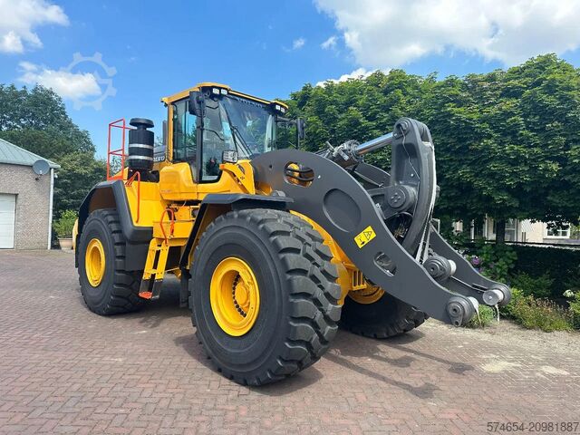 รถตัก Volvo L260 H UNUSED