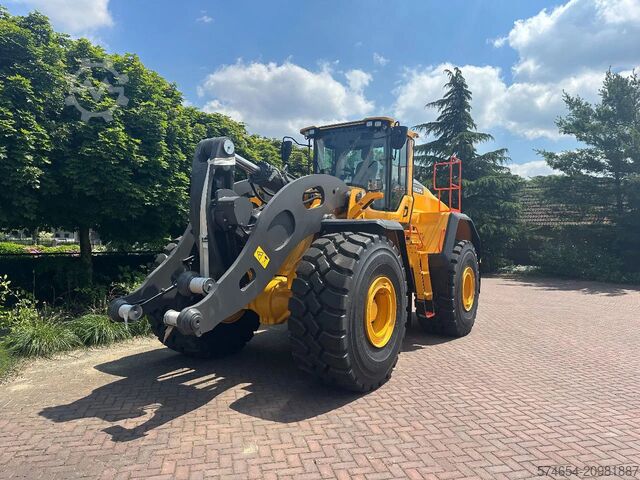 รถตัก Volvo L260 H UNUSED