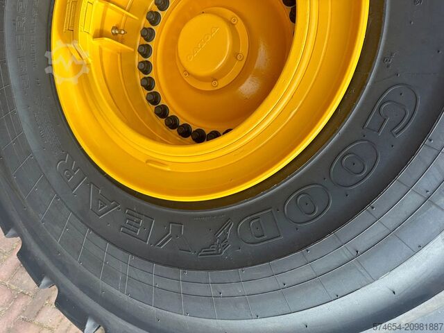 รถตัก Volvo L260 H UNUSED