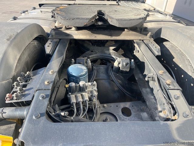 หัวลากมาตรฐาน MAN TGX 18.510 4x2 BL SA