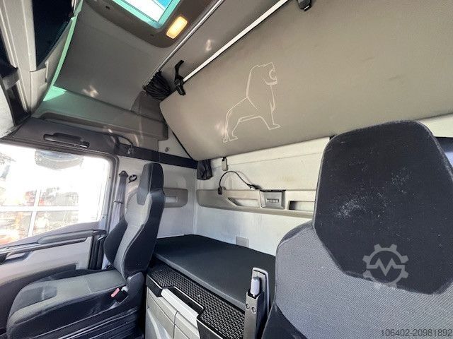 หัวลากมาตรฐาน MAN TGX 18.510 4x2 BL SA