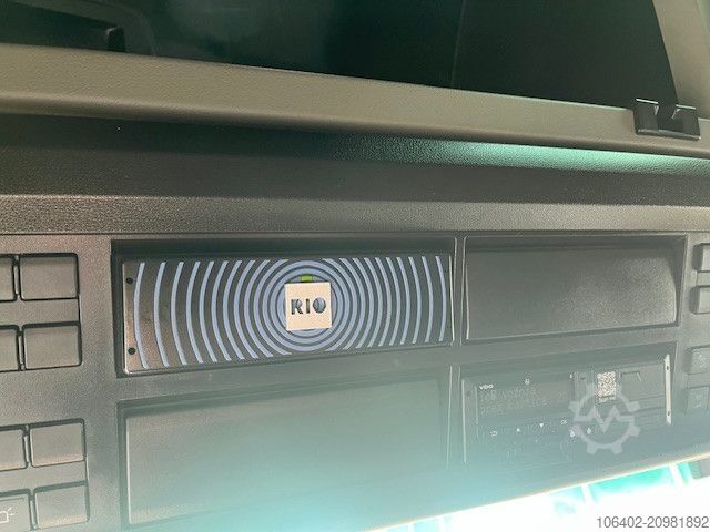 หัวลากมาตรฐาน MAN TGX 18.510 4x2 BL SA