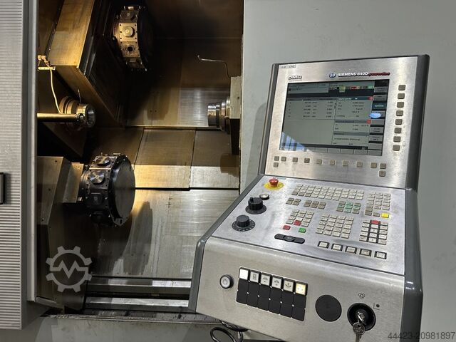 Cnc torna tezgahı Gildemeister Twin 65 Y - RG2