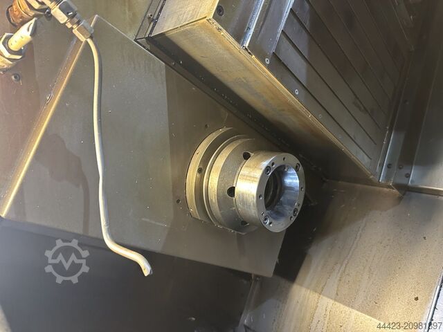 Cnc torna tezgahı Gildemeister Twin 65 Y - RG2