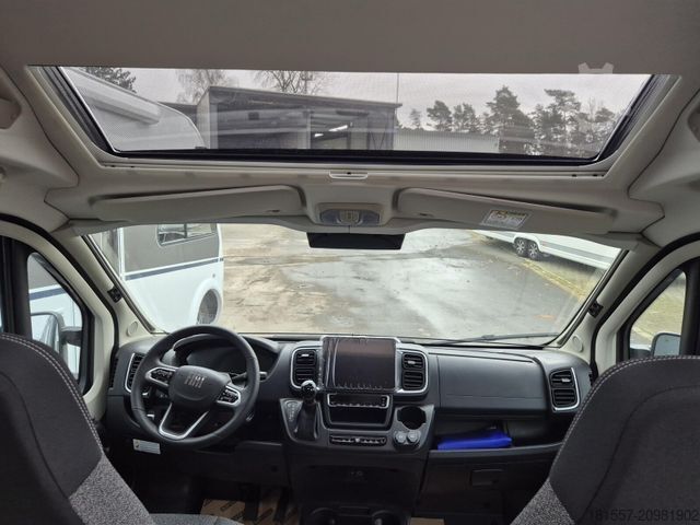 Kastenwagen Wohnmobil / Campervan CARADO pro+ CV 640 Sonderpreis / Automatik / Isofix