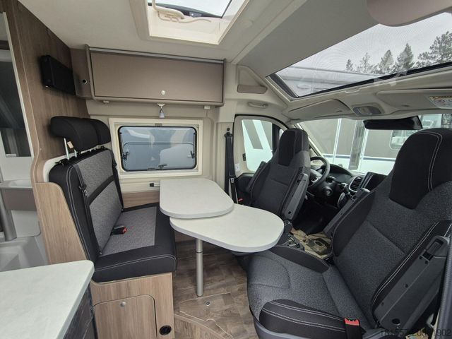 Kastenwagen Wohnmobil / Campervan CARADO pro+ CV 640 Sonderpreis / Automatik / Isofix