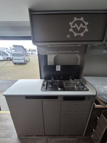 Kastenwagen Wohnmobil / Campervan CARADO pro+ CV 640 Sonderpreis / Automatik / Isofix