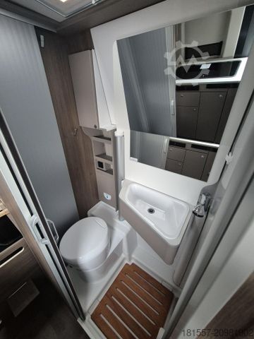 Kastenwagen Wohnmobil / Campervan CARADO pro+ CV 640 Sonderpreis / Automatik / Isofix