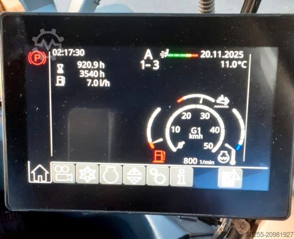 ホイールローダー LIEBHERR L 538 kein 514 524 526 542 546 TOP nur 3540 Std.