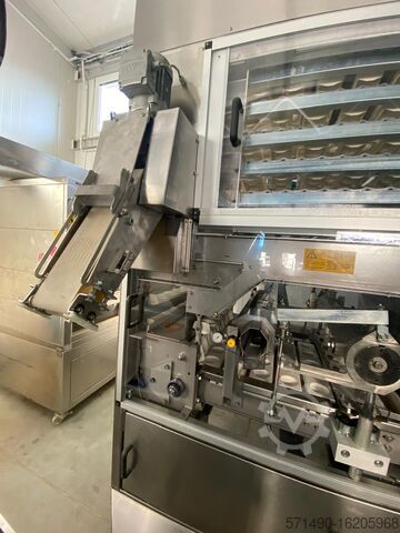 Brötchenproduktionsmaschine WP Formprofi