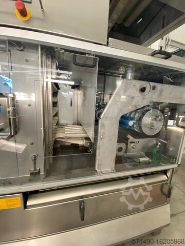 Brötchenproduktionsmaschine WP Formprofi