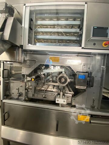 Brötchenproduktionsmaschine WP Formprofi