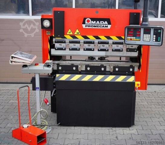 ▷ Amada Ha 250 中古を買う » Machineseeker