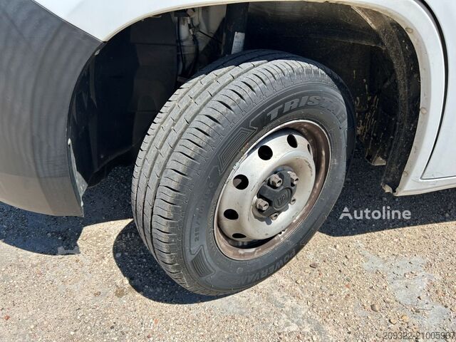 Wohnwagen/Wohnmobil Fiat Weinsberg Carabus 600 K 4 posti letto | Completamente attrezzato