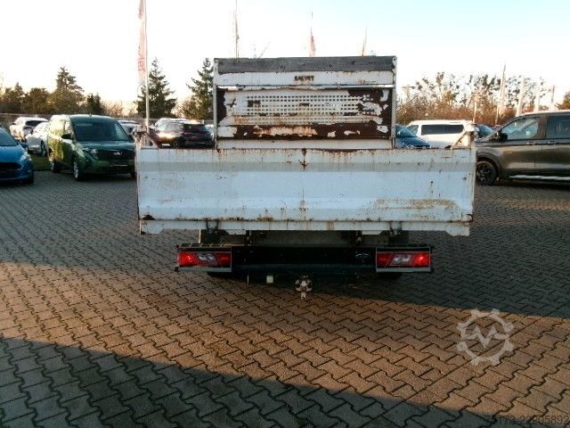 Tippbil skåpbil FORD Transit Doka 350 L3 Trend Kipper AHK