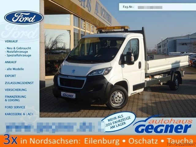 Pick-up varebil PEUGEOT Boxer 335 L3 BlueHDi 165 Pritsche