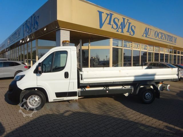 Pick-up varebil PEUGEOT Boxer 335 L3 BlueHDi 165 Pritsche