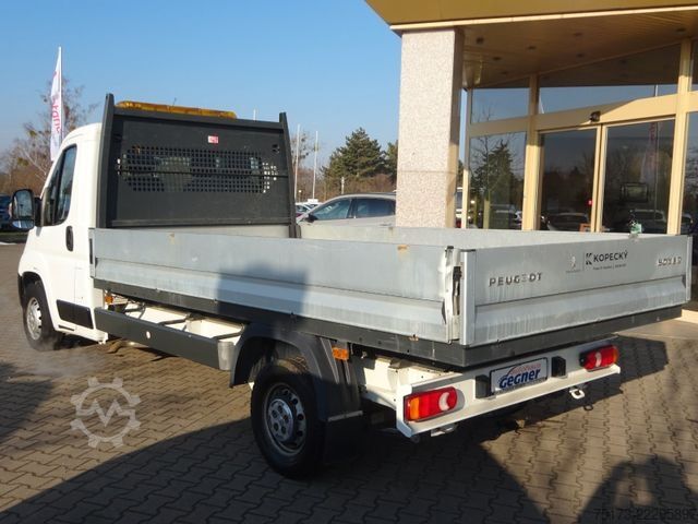 Pick-up varebil PEUGEOT Boxer 335 L3 BlueHDi 165 Pritsche