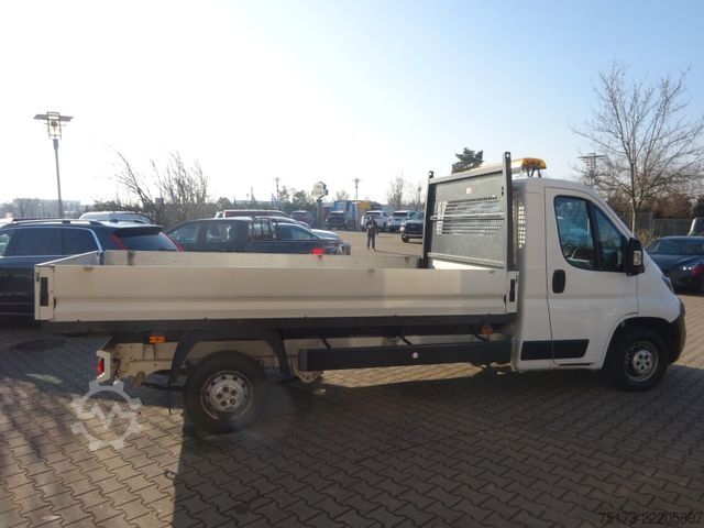 Pick-up varebil PEUGEOT Boxer 335 L3 BlueHDi 165 Pritsche