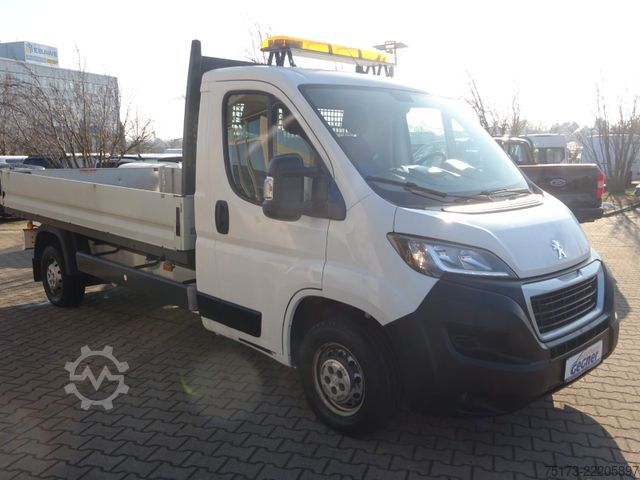 Pick-up varebil PEUGEOT Boxer 335 L3 BlueHDi 165 Pritsche