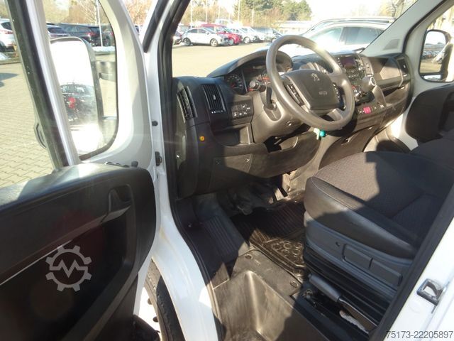 Pick-up varebil PEUGEOT Boxer 335 L3 BlueHDi 165 Pritsche