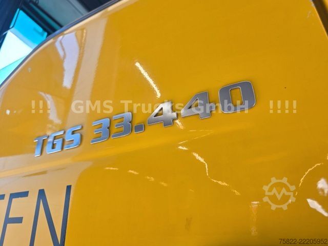 άλλο MAN TGS 33.440 / 6X6 / Full Steel / E5