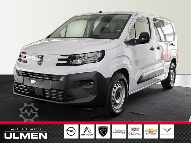 Панелен ван PEUGEOT PARTNER Doka XL Diesel 100