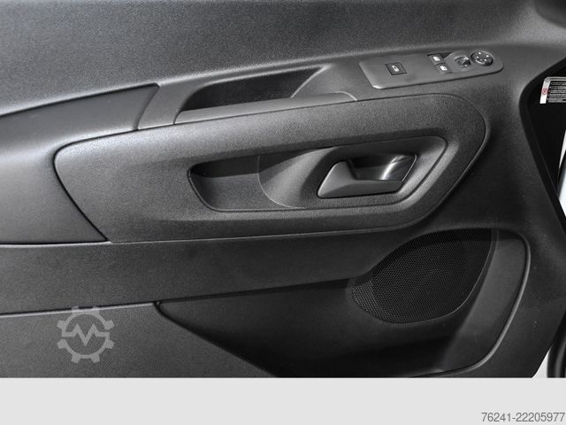 Панелен ван PEUGEOT PARTNER Doka XL Diesel 100