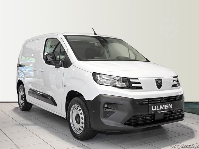 Панелен ван PEUGEOT PARTNER M Diesel 100