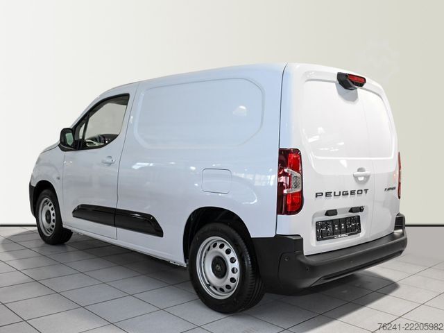 Панелен ван PEUGEOT PARTNER M Diesel 100