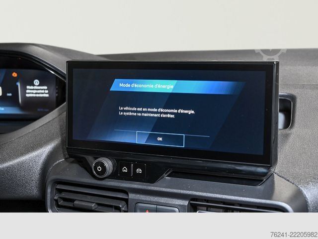 Панелен ван PEUGEOT PARTNER M Diesel 100