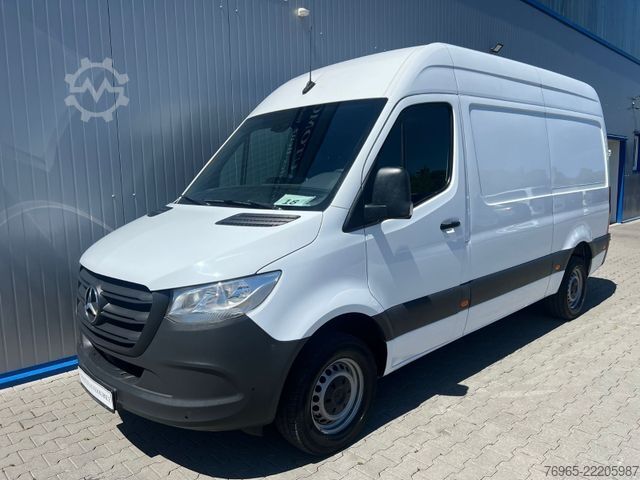 Furgoneta MERCEDES-BENZ Sprinter 315 LANG 9G-TR KLIMA KAMERA PDC MBUX