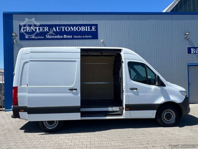 Furgoneta MERCEDES-BENZ Sprinter 315 LANG 9G-TR KLIMA KAMERA PDC MBUX