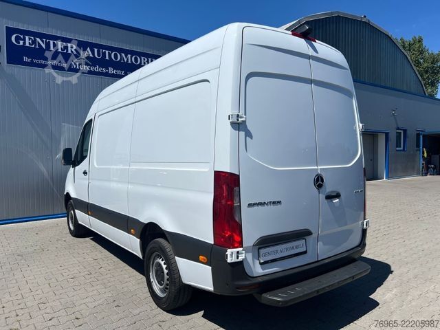 Furgoneta MERCEDES-BENZ Sprinter 315 LANG 9G-TR KLIMA KAMERA PDC MBUX