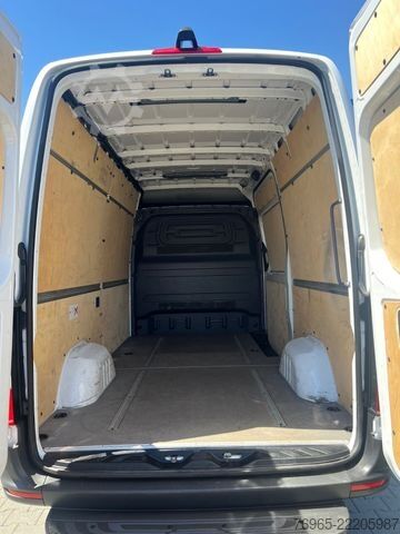Furgoneta MERCEDES-BENZ Sprinter 315 LANG 9G-TR KLIMA KAMERA PDC MBUX