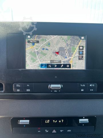 Furgoneta MERCEDES-BENZ Sprinter 315 LANG 9G-TR KLIMA KAMERA PDC MBUX