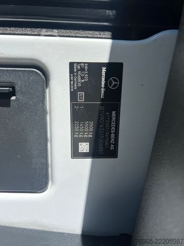 Furgoneta MERCEDES-BENZ Sprinter 315 LANG 9G-TR KLIMA KAMERA PDC MBUX