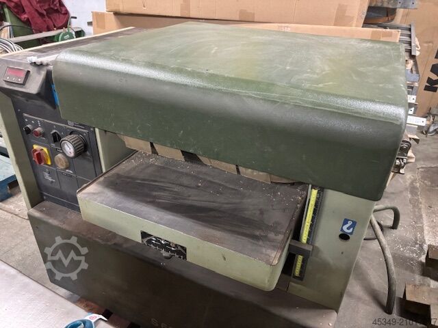 Dickenhobelmaschine SCM S 630