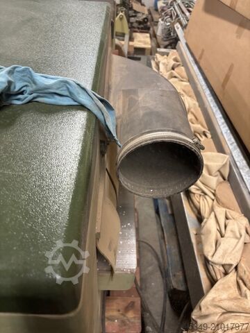 Artilhadora de espessura SCM S 630