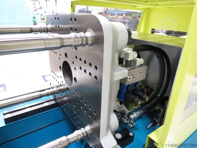 Spritzgießmaschine DR.BOY 55 A DUROPLAST (S&P 3725)