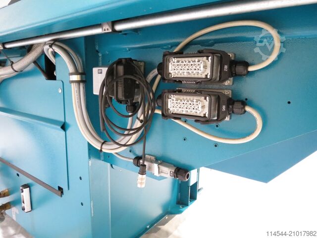 Spritzgießmaschine DR.BOY 55 A DUROPLAST (S&P 3725)