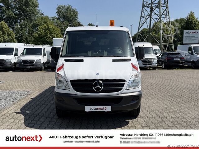 Camión cisterna de vacío MERCEDES-BENZ Sprinter 316 *HD-Spüler Rockstroh* 1.Hand