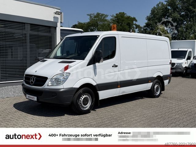 Camión cisterna de vacío MERCEDES-BENZ Sprinter 316 *HD-Spüler Rockstroh* 1.Hand